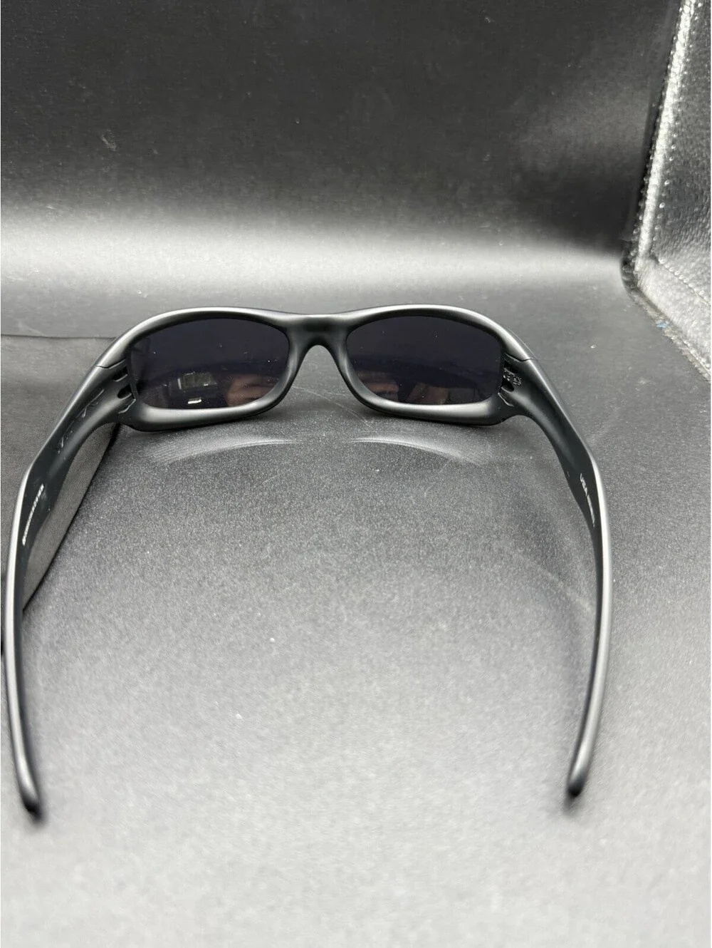 Oakley MUZM Collector Fatcat Matte Black/Prizm Grey Lenses OO9535-0154